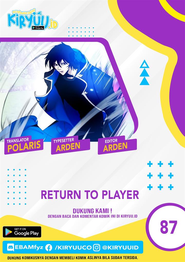 Baca Komik Return to Player Chapter 87 Gambar 1