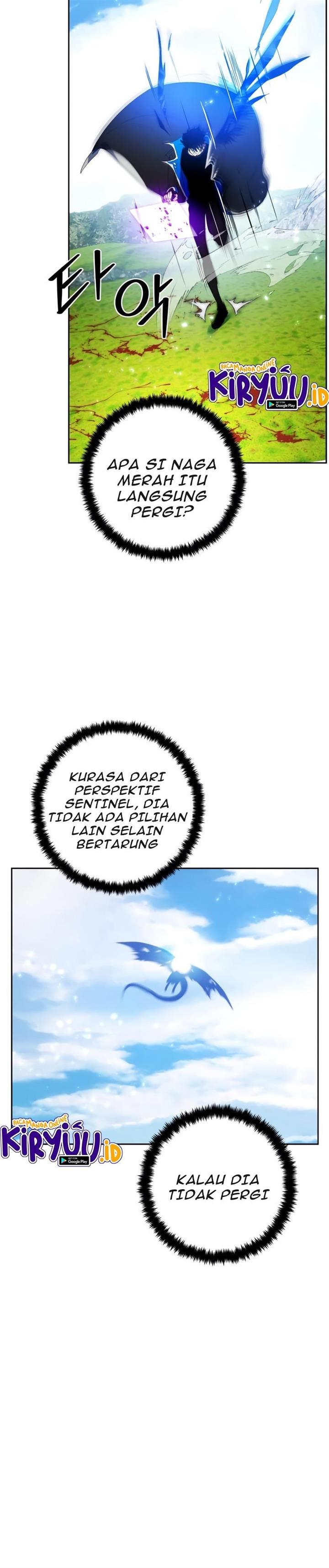 Return to Player Chapter 87 Gambar 31