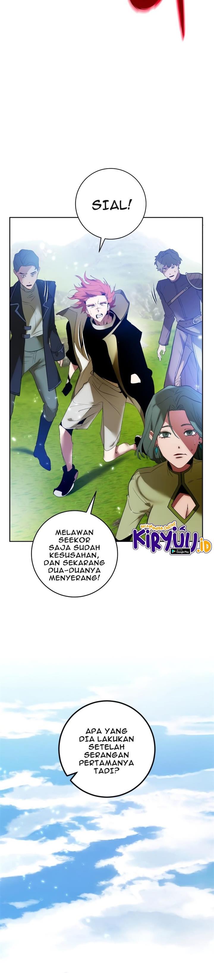 Return to Player Chapter 87 Gambar 4