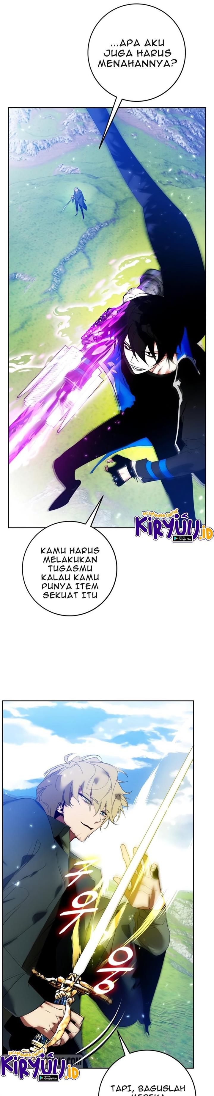 Return to Player Chapter 87 Gambar 9