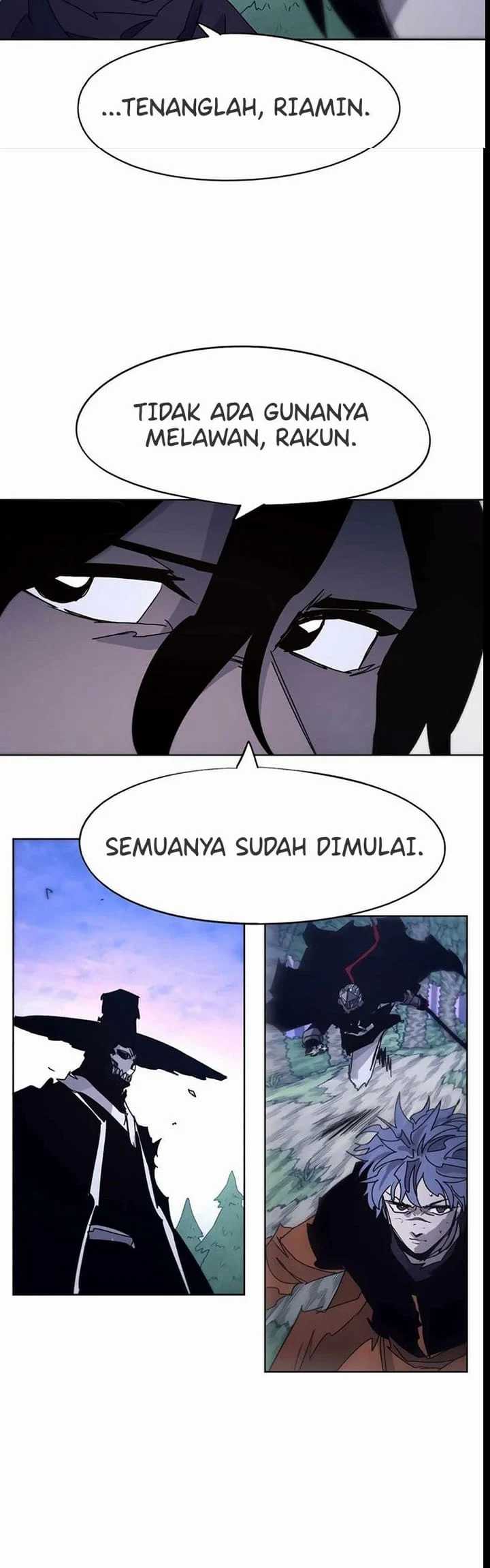 The Last Knight Of The Fire Chapter 80 Gambar 22