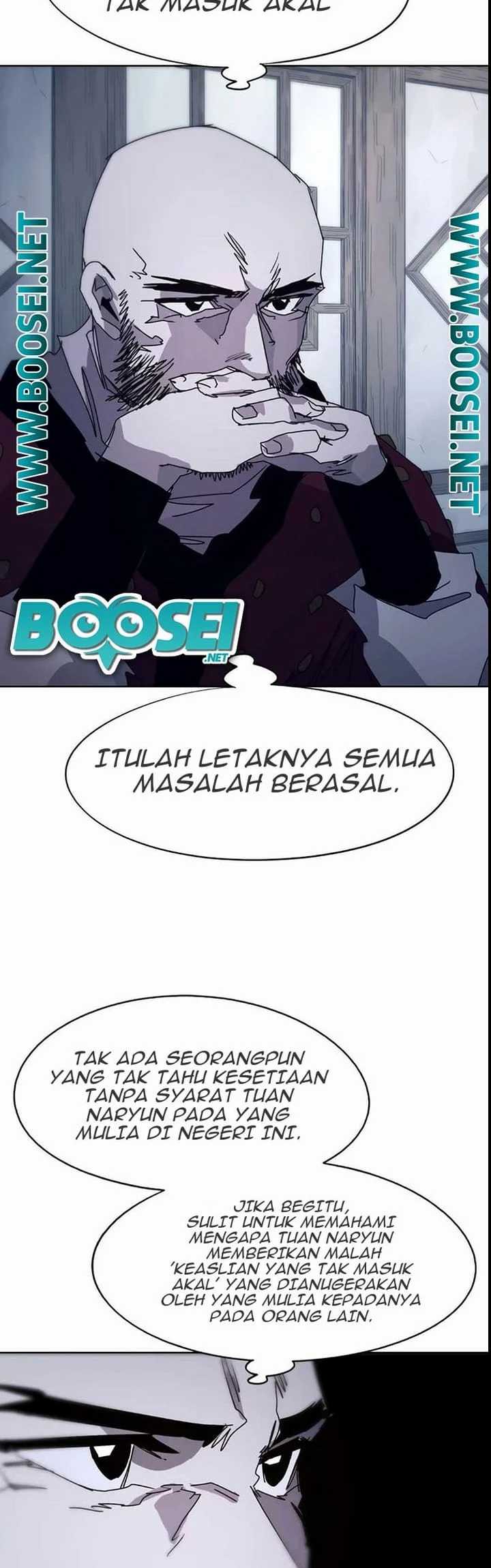 The Last Knight Of The Fire Chapter 80 Gambar 27