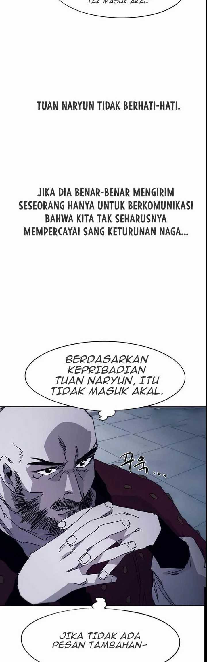 The Last Knight Of The Fire Chapter 80 Gambar 29