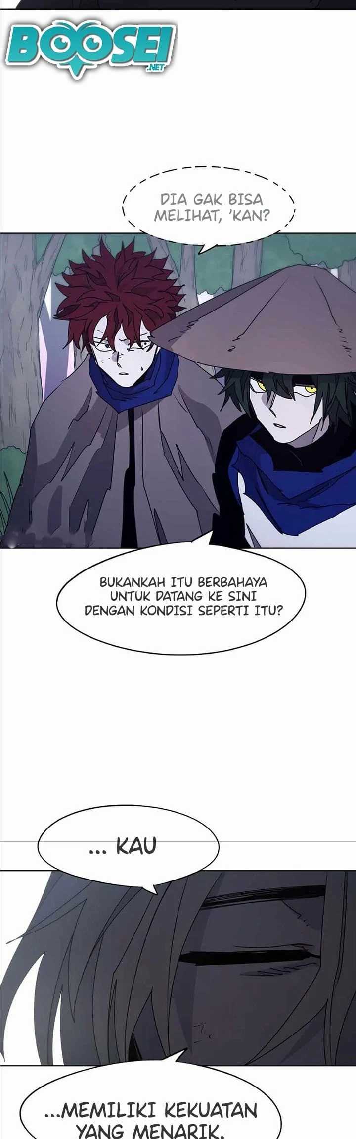 The Last Knight Of The Fire Chapter 80 Gambar 35