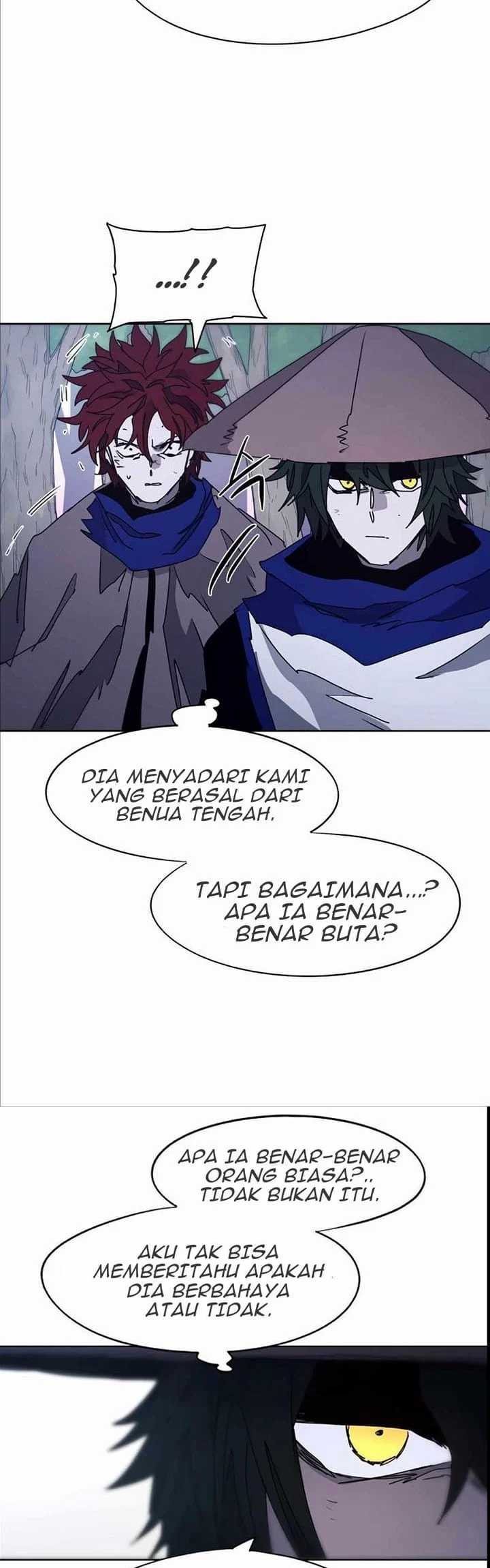 The Last Knight Of The Fire Chapter 80 Gambar 37
