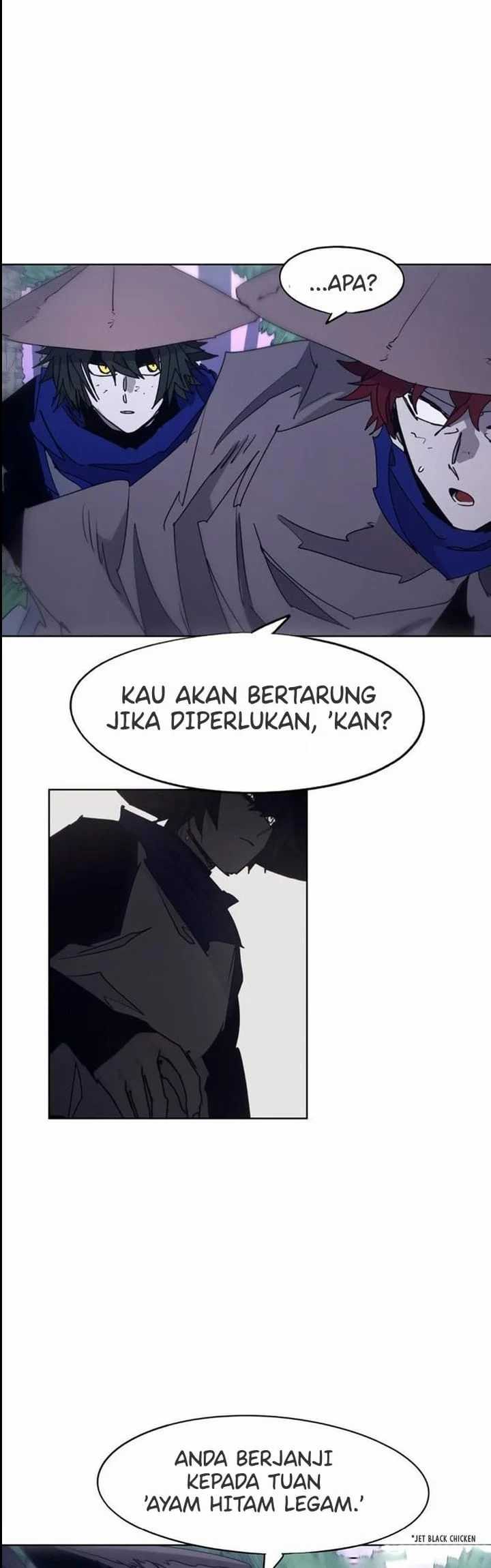 The Last Knight Of The Fire Chapter 80 Gambar 4