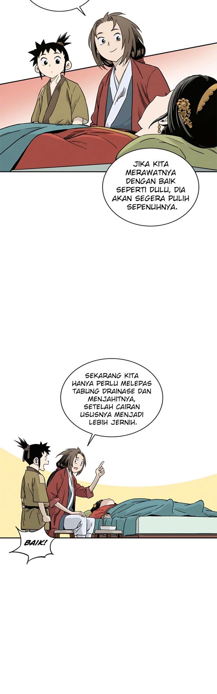 I Reincarnated as a Legendary Surgeon Chapter 49 Gambar 34