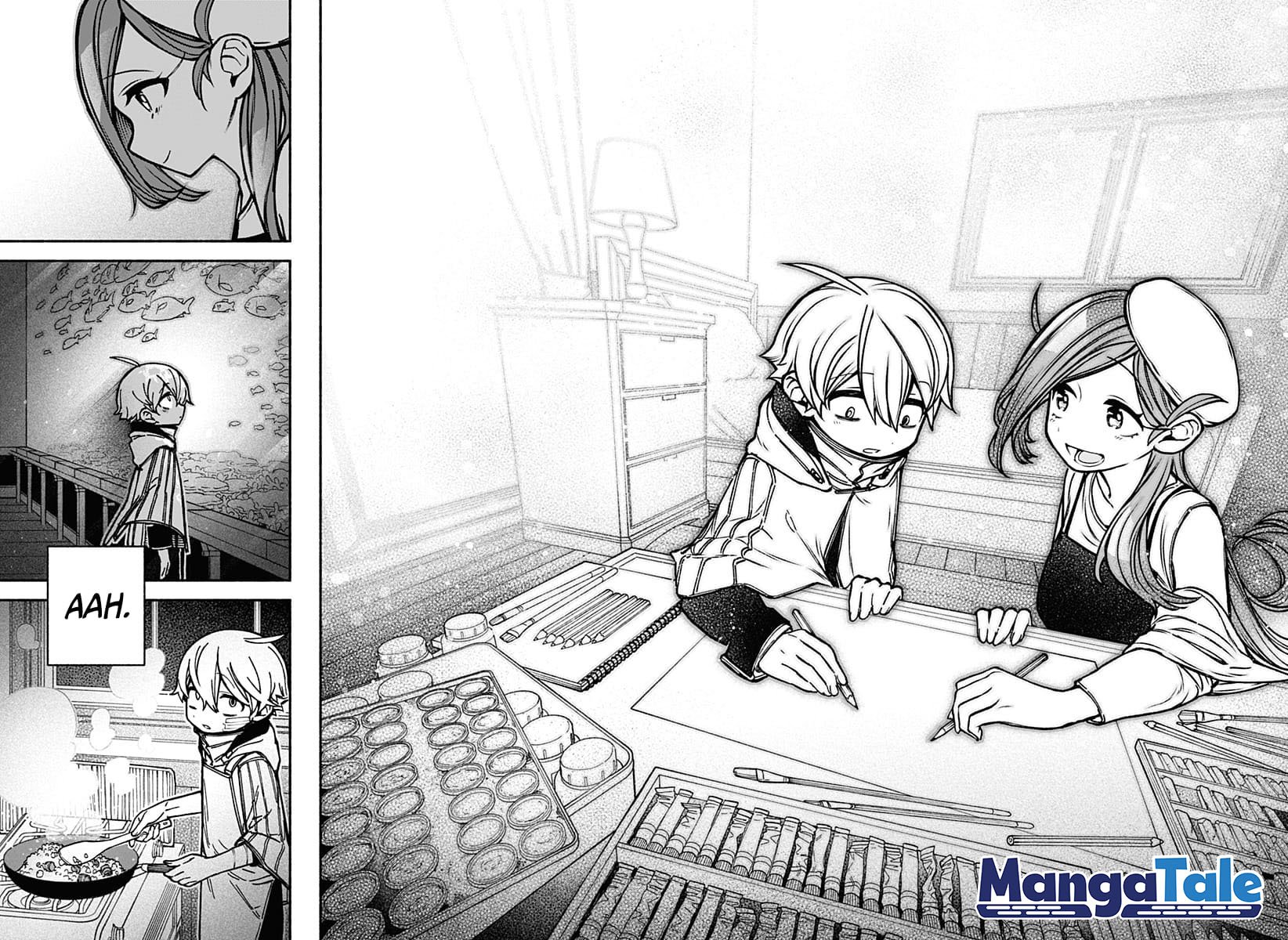 Exorcist wo Otosenai Chapter 10 Gambar 15