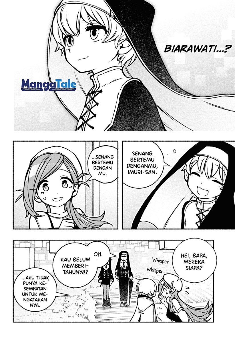 Exorcist wo Otosenai Chapter 10 Gambar 20