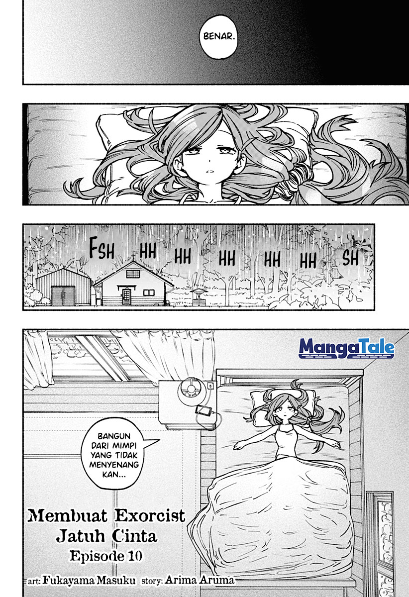 Exorcist wo Otosenai Chapter 10 Gambar 3