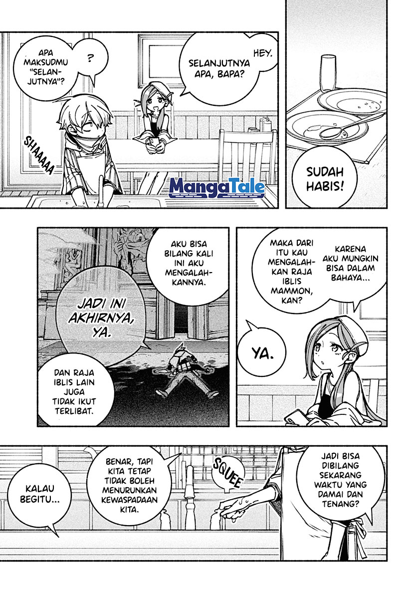 Exorcist wo Otosenai Chapter 10 Gambar 6