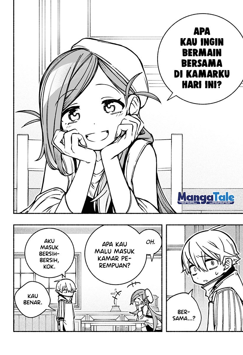 Exorcist wo Otosenai Chapter 10 Gambar 7