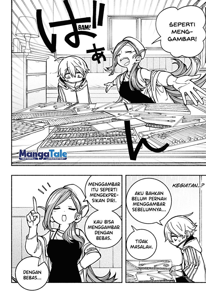 Exorcist wo Otosenai Chapter 10 Gambar 9