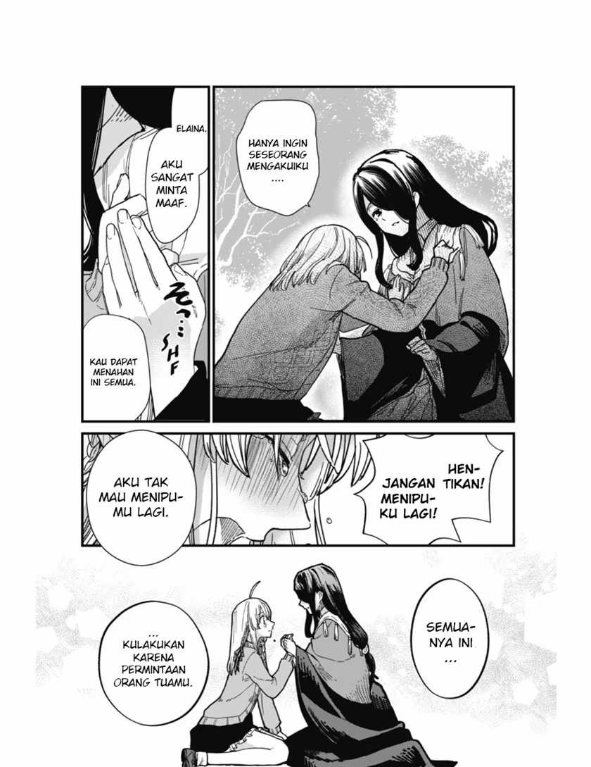 Majo no Tabitabi Chapter 4 Gambar 24