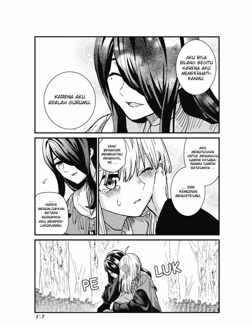 Majo no Tabitabi Chapter 4 Gambar 28