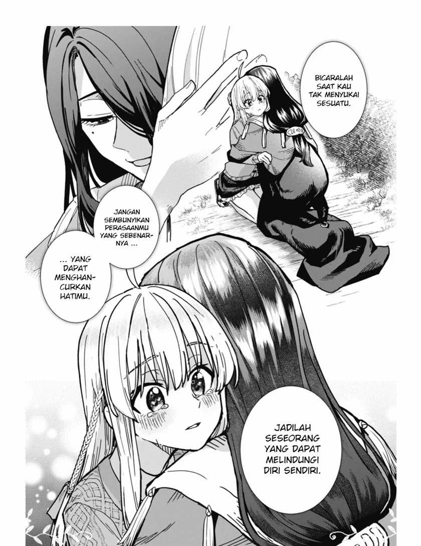 Majo no Tabitabi Chapter 4 Gambar 30