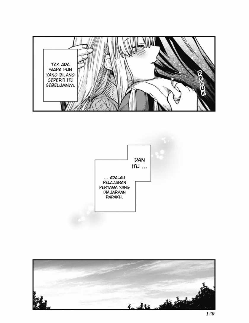 Majo no Tabitabi Chapter 4 Gambar 31