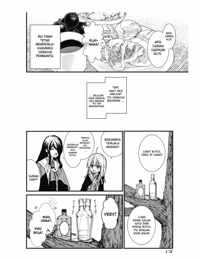 Majo no Tabitabi Chapter 4 Gambar 33