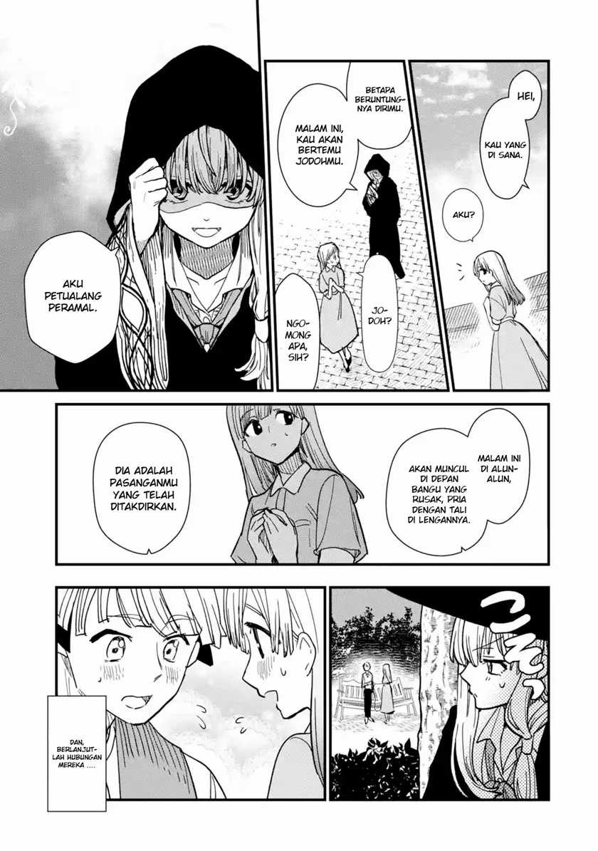 Majo no Tabitabi Chapter 3 Gambar 14