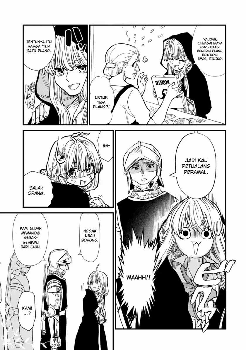 Majo no Tabitabi Chapter 3 Gambar 16