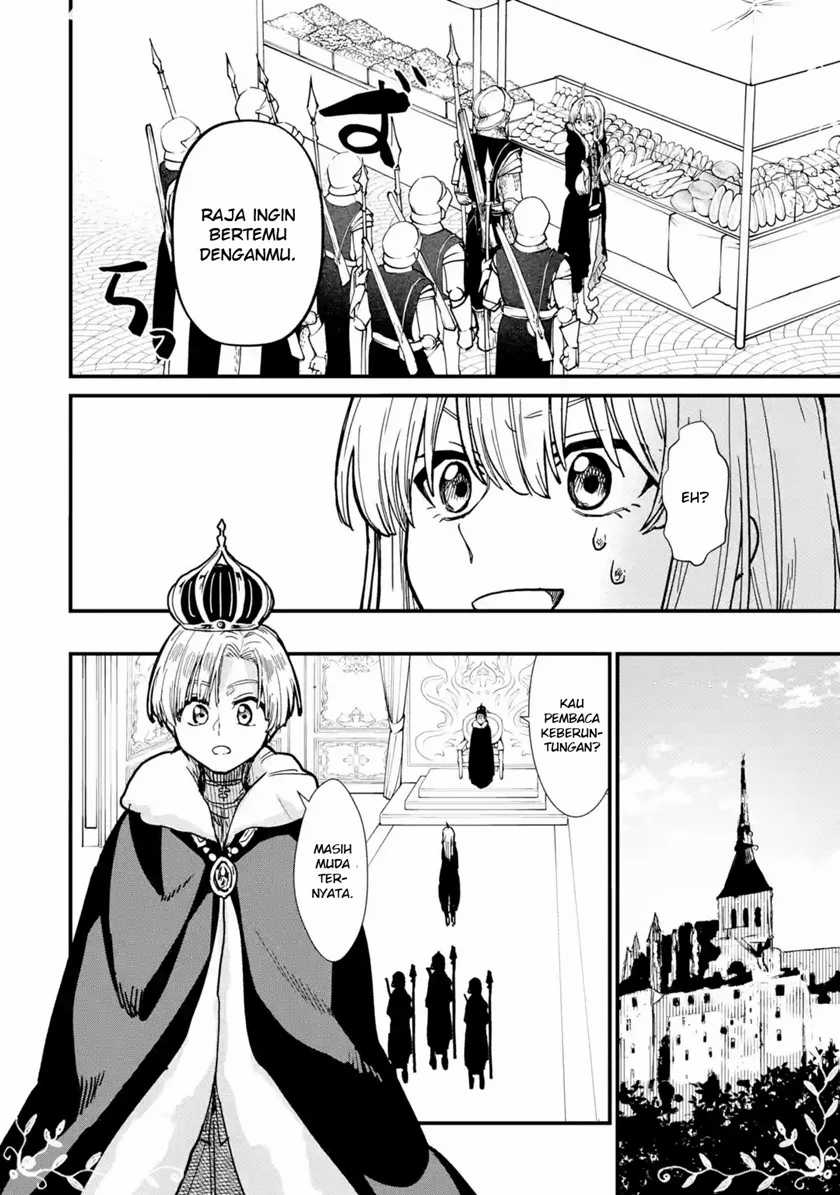 Majo no Tabitabi Chapter 3 Gambar 17