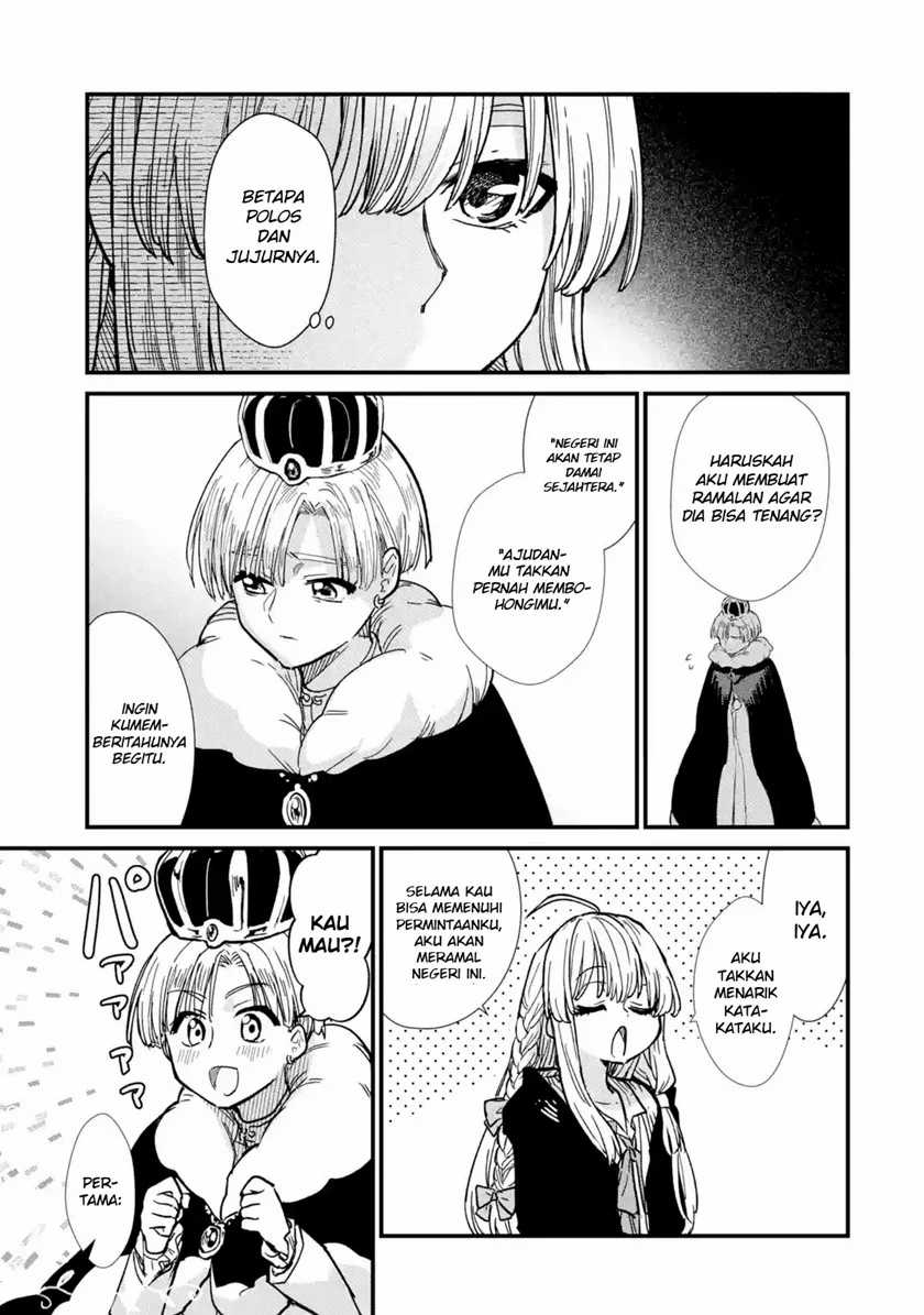 Majo no Tabitabi Chapter 3 Gambar 22