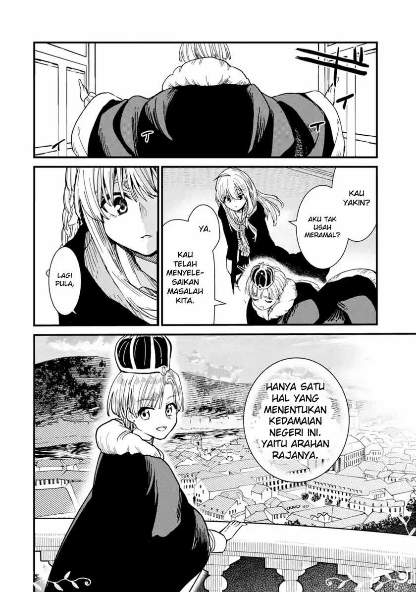 Majo no Tabitabi Chapter 3 Gambar 36