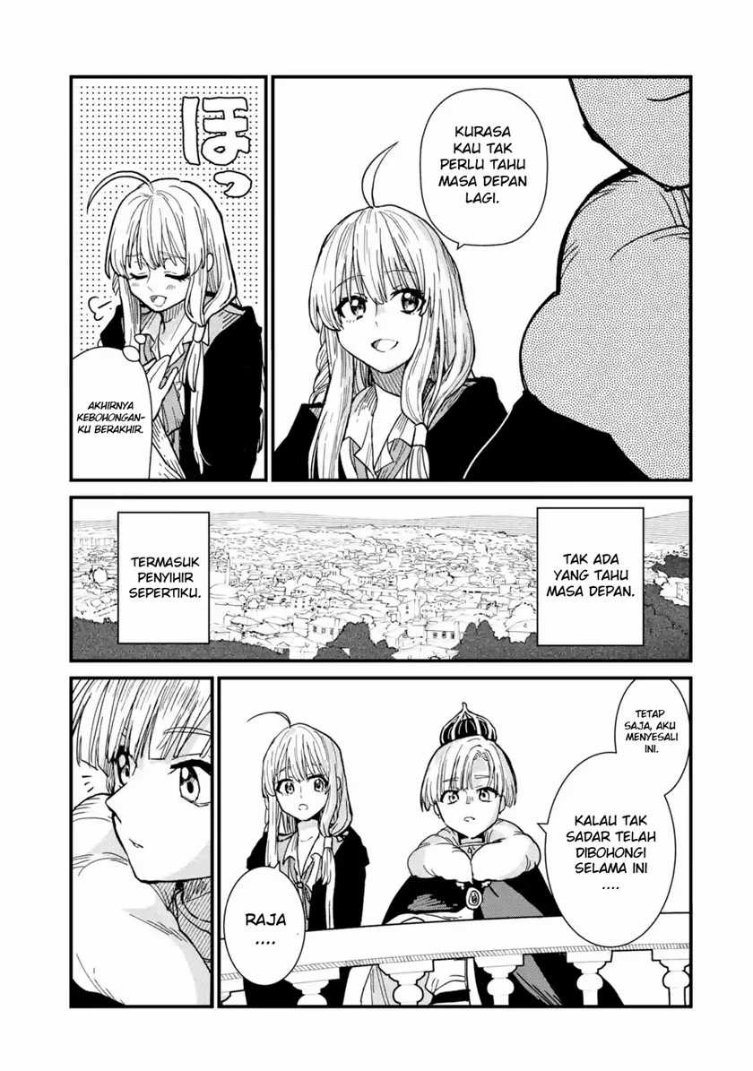 Majo no Tabitabi Chapter 3 Gambar 37