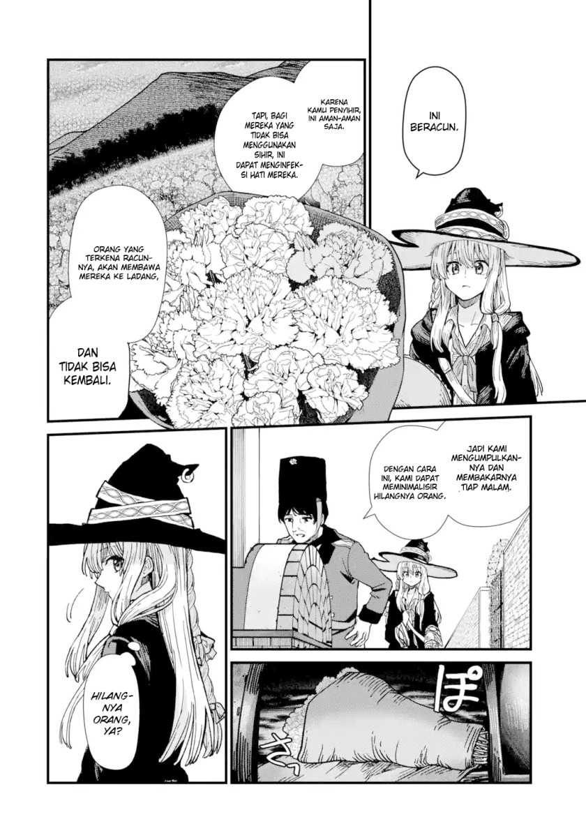 Majo no Tabitabi Chapter 2 Gambar 12