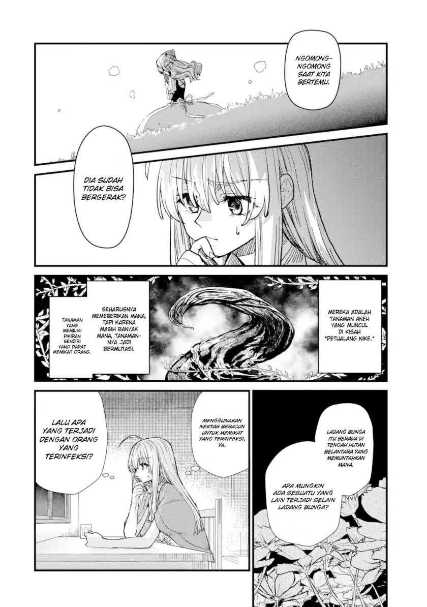 Majo no Tabitabi Chapter 2 Gambar 14