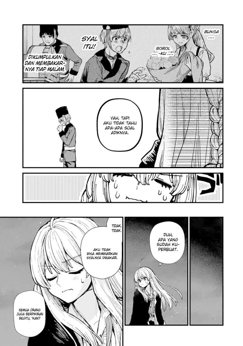 Majo no Tabitabi Chapter 2 Gambar 15