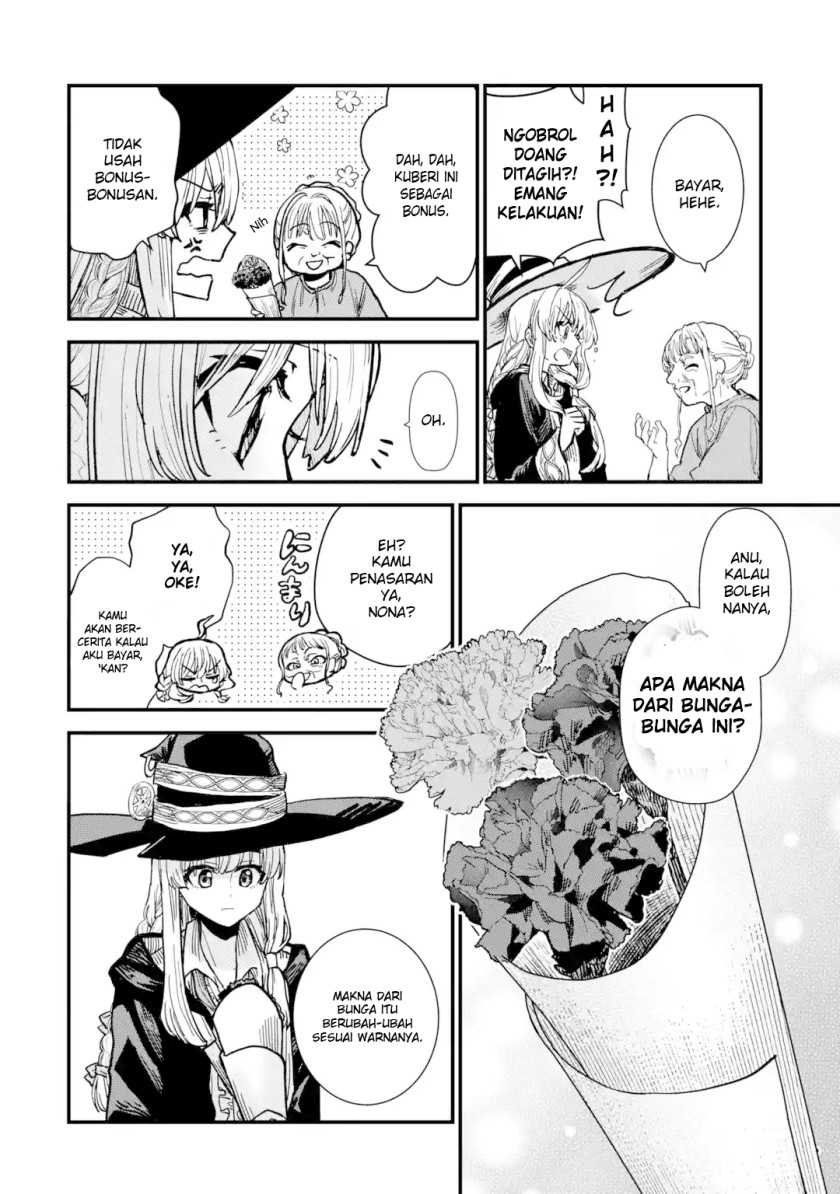 Majo no Tabitabi Chapter 2 Gambar 22