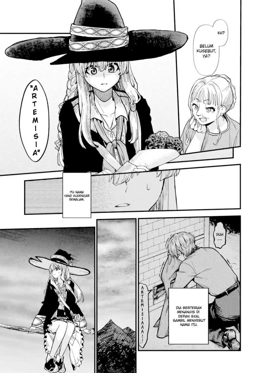 Majo no Tabitabi Chapter 2 Gambar 25