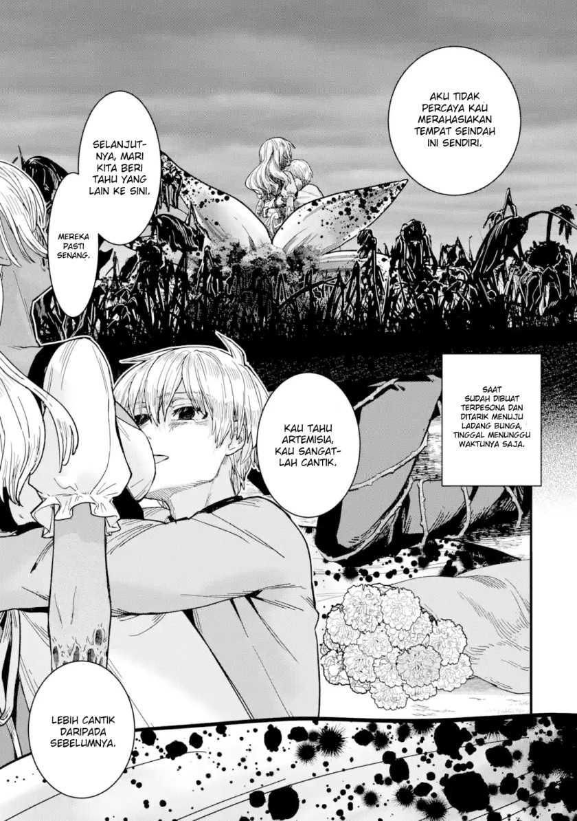 Majo no Tabitabi Chapter 2 Gambar 27