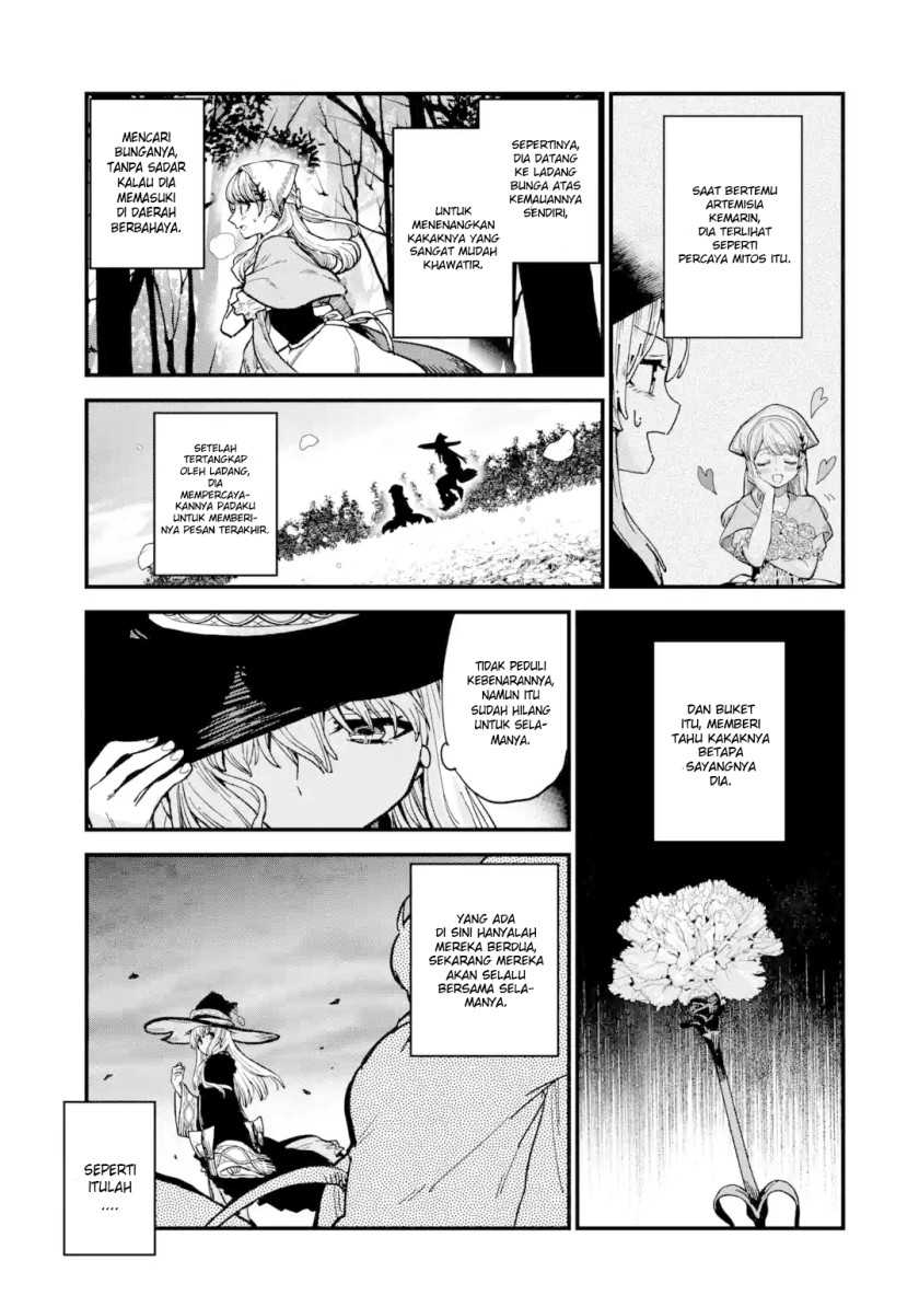 Majo no Tabitabi Chapter 2 Gambar 29