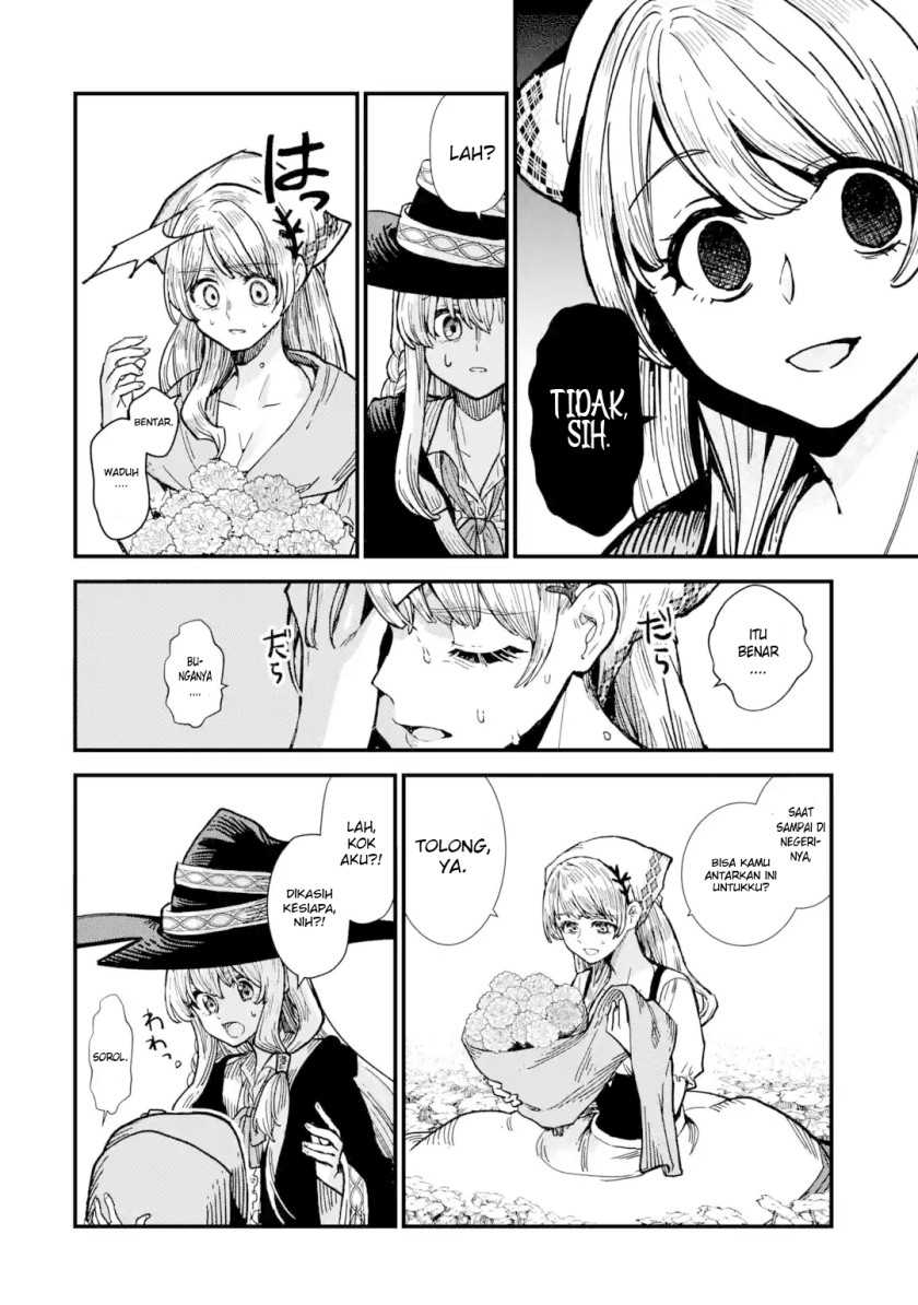 Majo no Tabitabi Chapter 2 Gambar 6