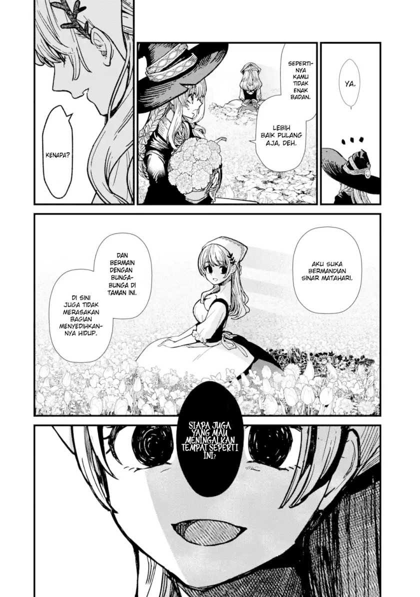 Majo no Tabitabi Chapter 2 Gambar 8