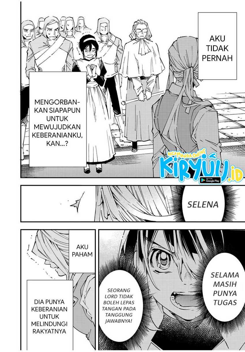 Reincarnated as an Aristocrat with an Appraisal Skill Chapter 74 Gambar 11