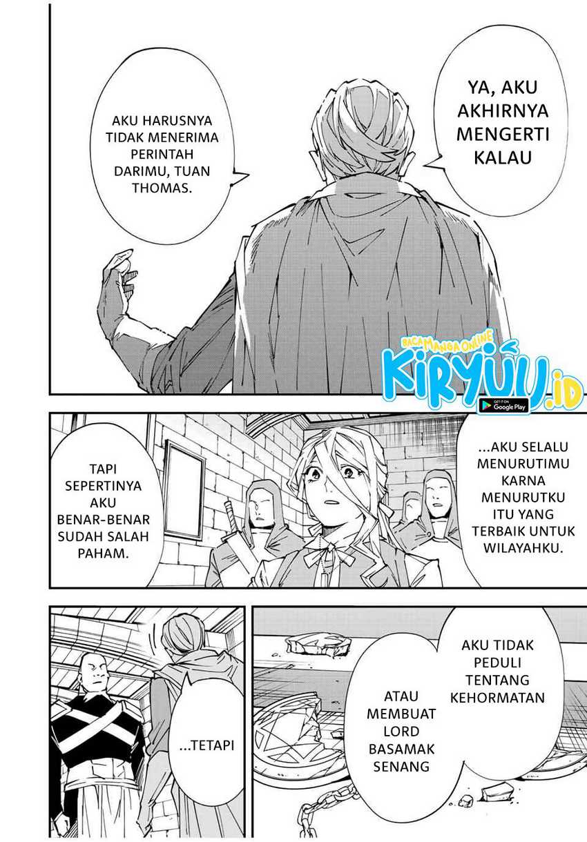 Reincarnated as an Aristocrat with an Appraisal Skill Chapter 74 Gambar 15