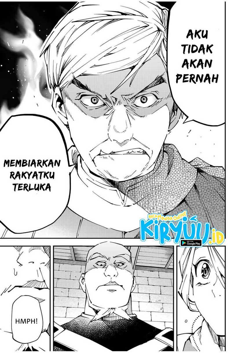 Reincarnated as an Aristocrat with an Appraisal Skill Chapter 74 Gambar 16