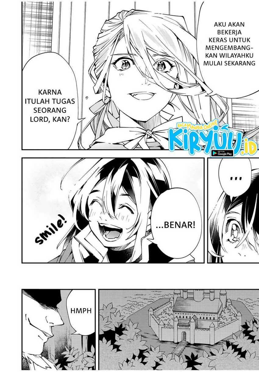 Reincarnated as an Aristocrat with an Appraisal Skill Chapter 74 Gambar 21