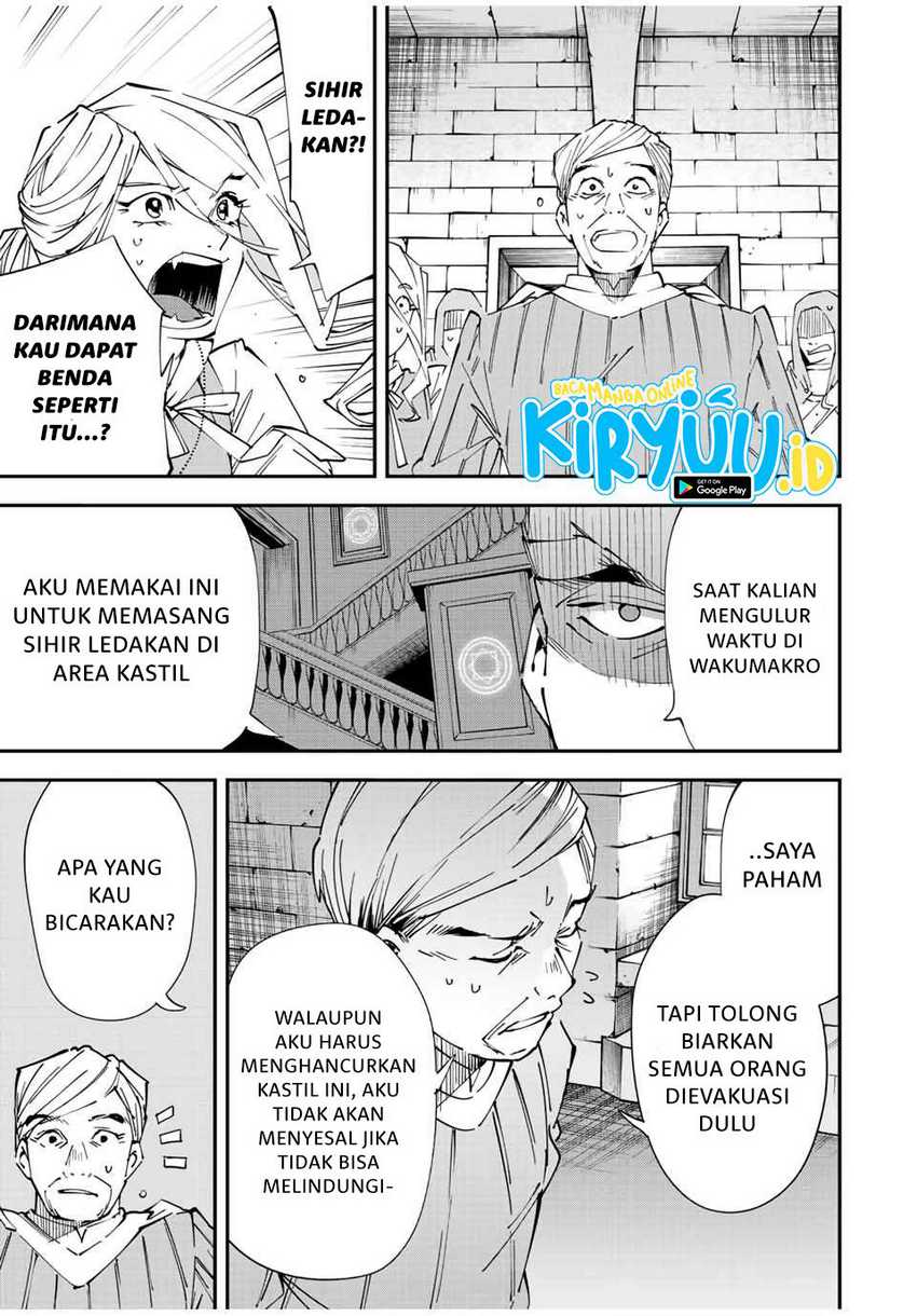 Reincarnated as an Aristocrat with an Appraisal Skill Chapter 74 Gambar 4