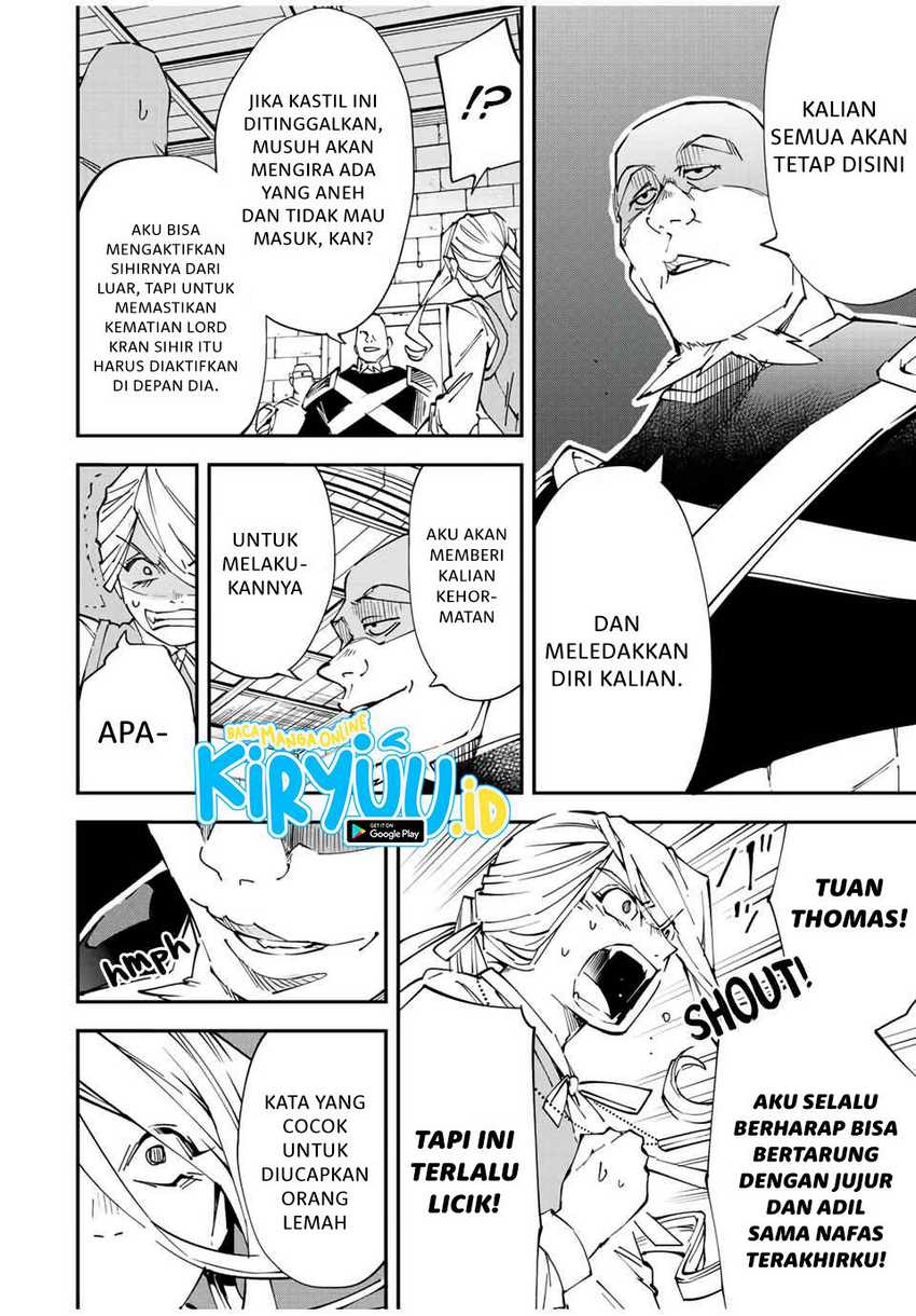 Reincarnated as an Aristocrat with an Appraisal Skill Chapter 74 Gambar 5