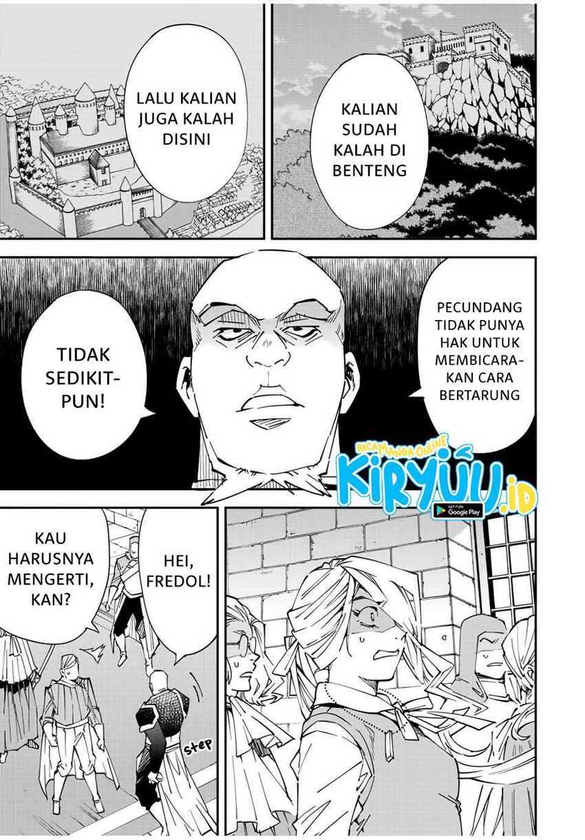 Reincarnated as an Aristocrat with an Appraisal Skill Chapter 74 Gambar 6