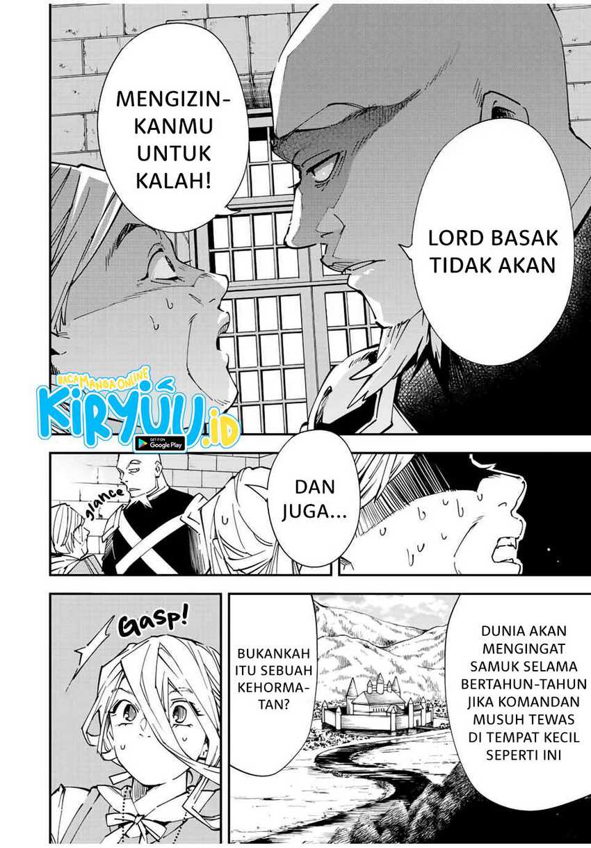 Reincarnated as an Aristocrat with an Appraisal Skill Chapter 74 Gambar 7