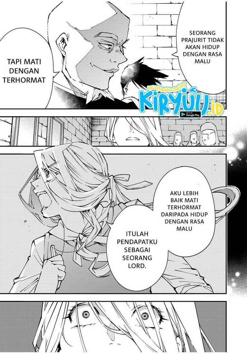 Reincarnated as an Aristocrat with an Appraisal Skill Chapter 74 Gambar 8