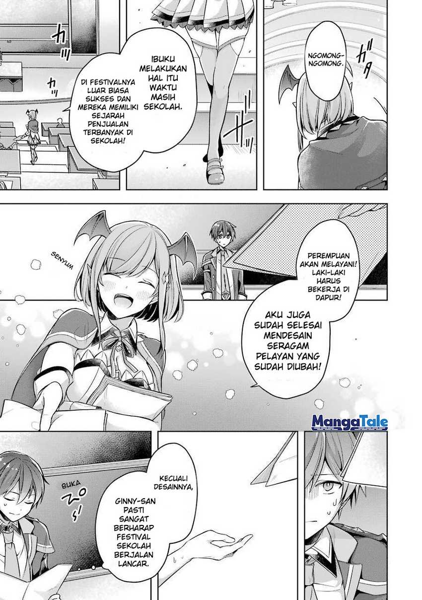 Shijou Saikyou no Daimaou, Murabito A ni Tensei suru Chapter 23 Gambar 10