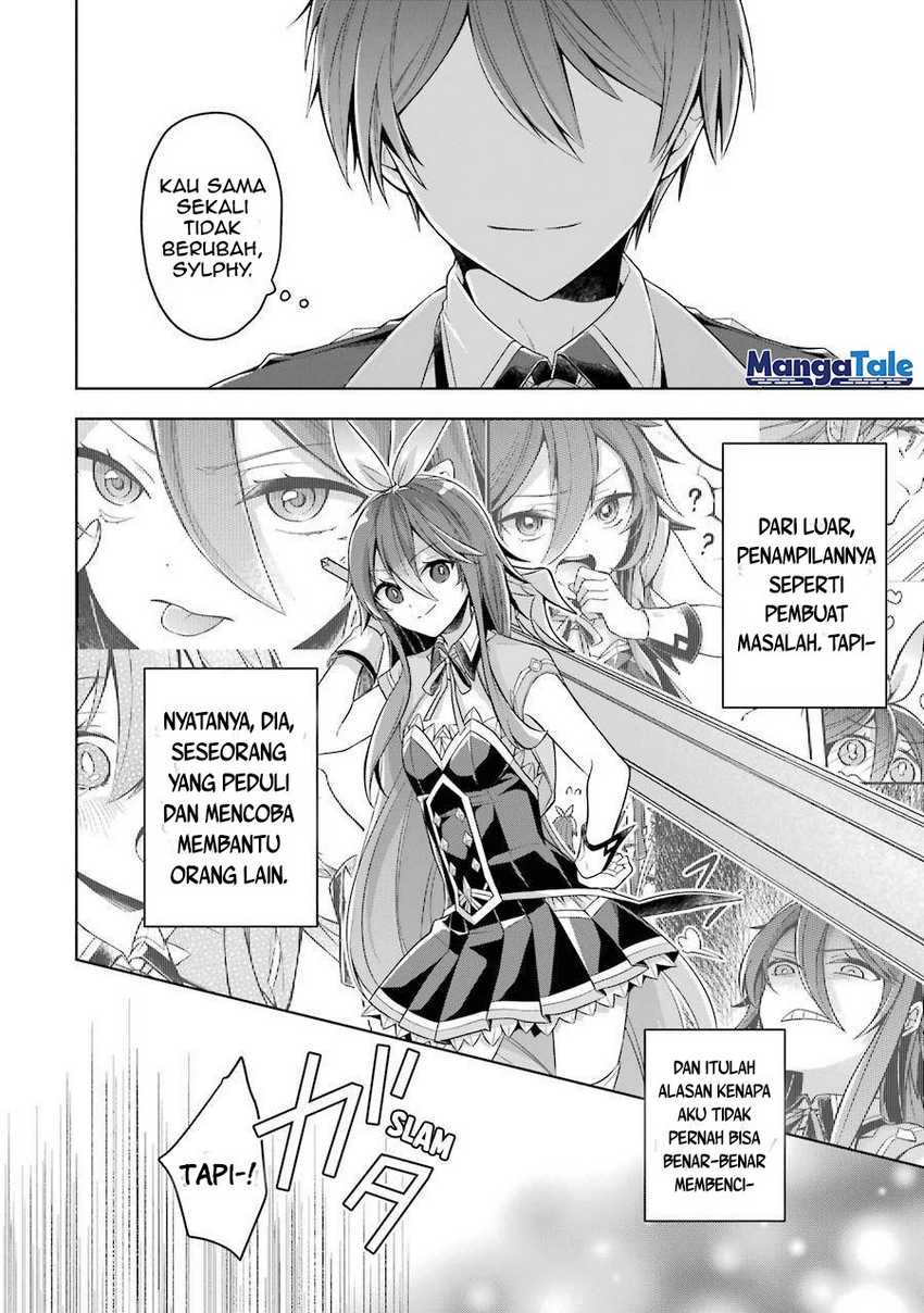 Shijou Saikyou no Daimaou, Murabito A ni Tensei suru Chapter 23 Gambar 21