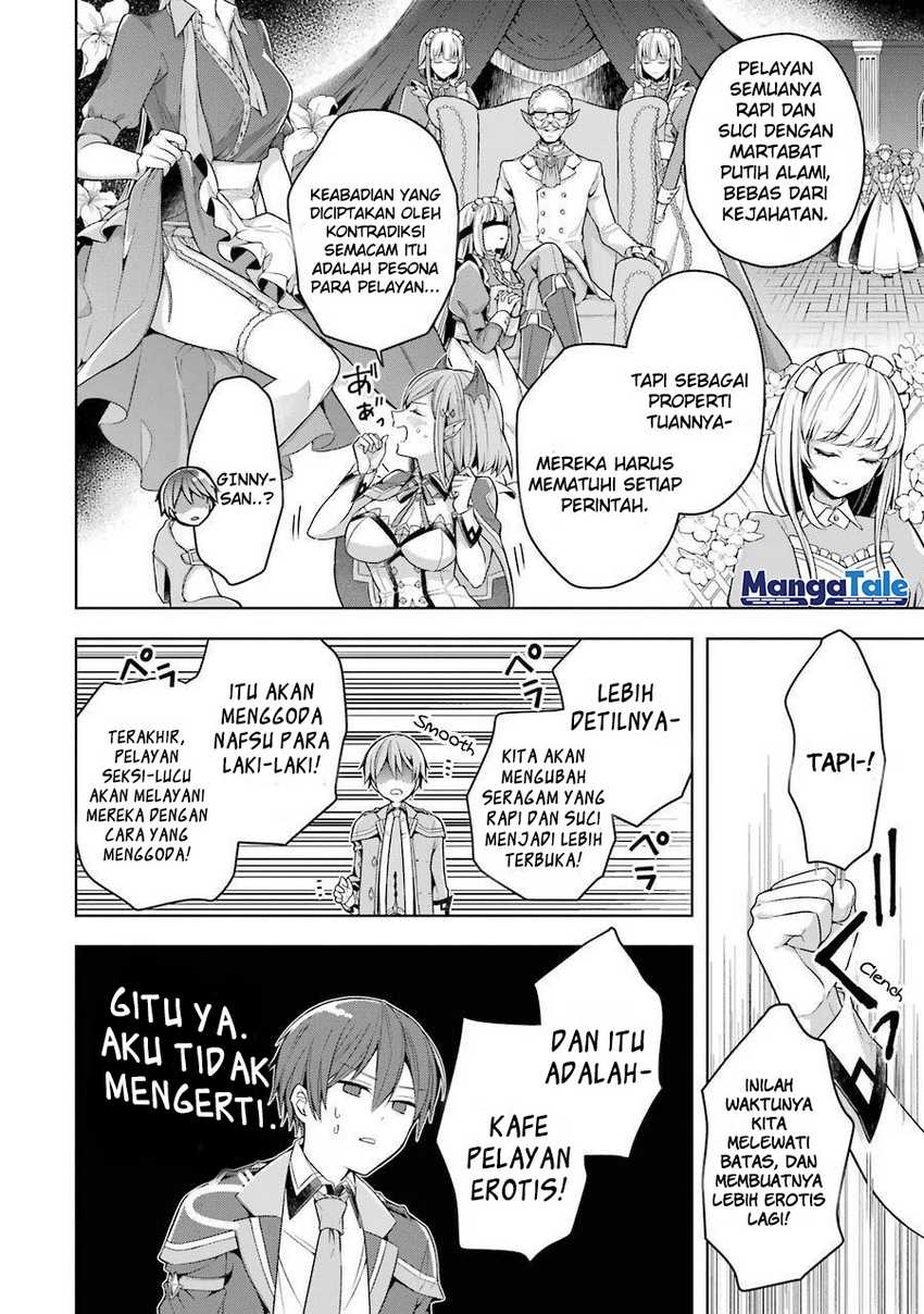 Shijou Saikyou no Daimaou, Murabito A ni Tensei suru Chapter 23 Gambar 9