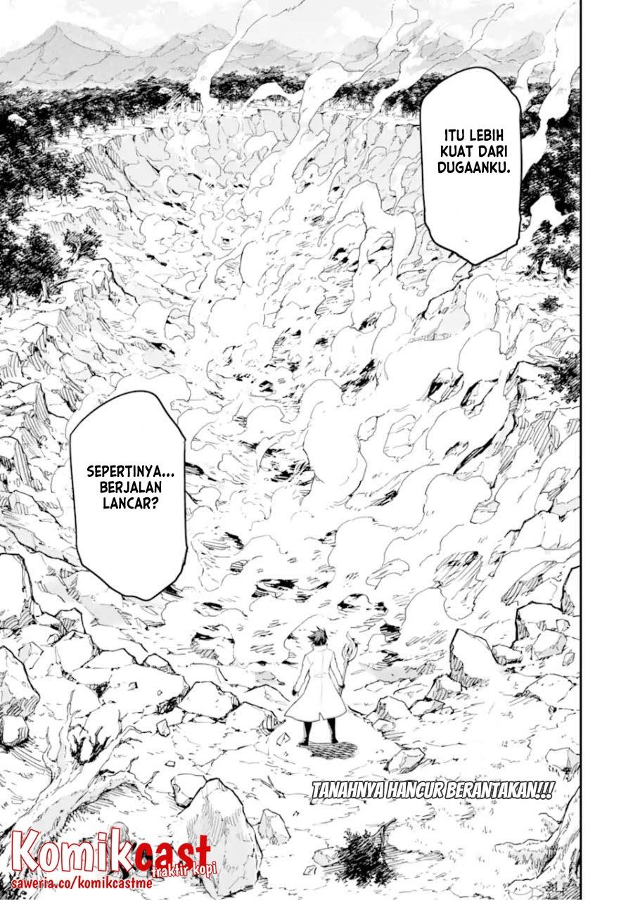 Isekai Kenja no Tensei Musou ~Geemu no Chishiki de Isekai Saikyou~ Chapter 21 Gambar 45